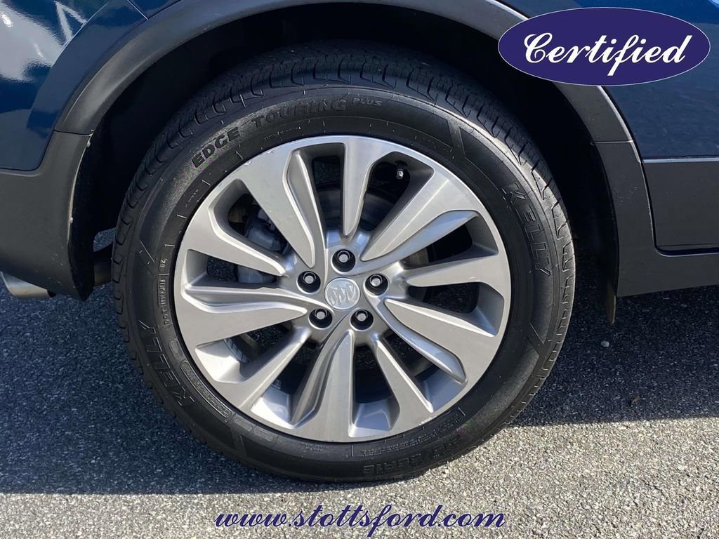 Used 2019 Buick Encore Preferred w/ Safety Package FWD image 7