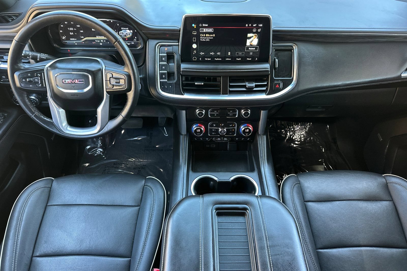 Used 2022 GMC Yukon SLT w/ SLT Premium Package AWD/4WD image 15