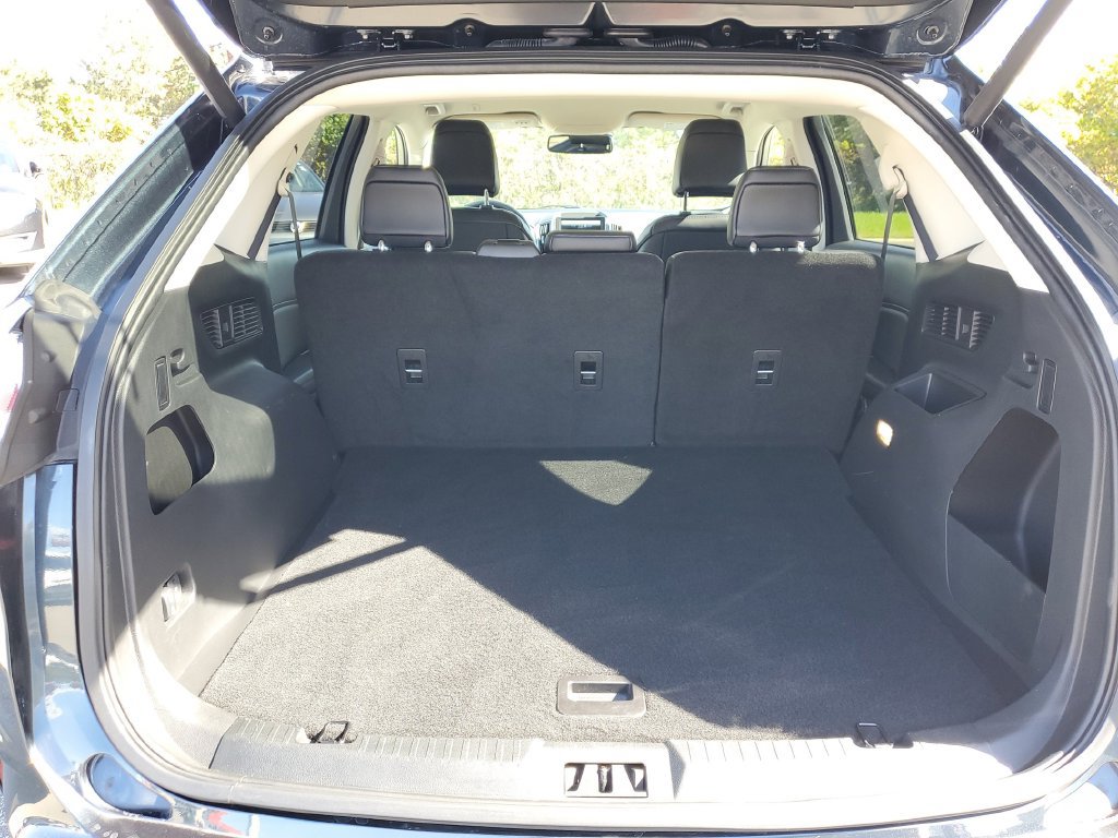 Certified 2024 Ford Edge SEL w/ Convenience Package AWD/4WD image 8
