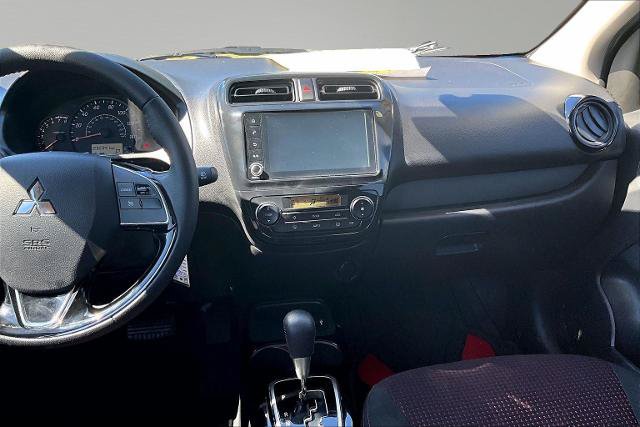Used 2024 Mitsubishi Mirage FWD image 6