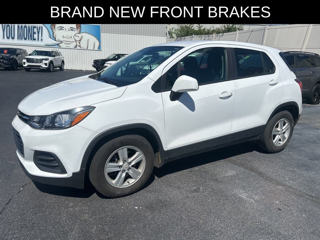 Used 2020 Chevrolet Trax LS image 4