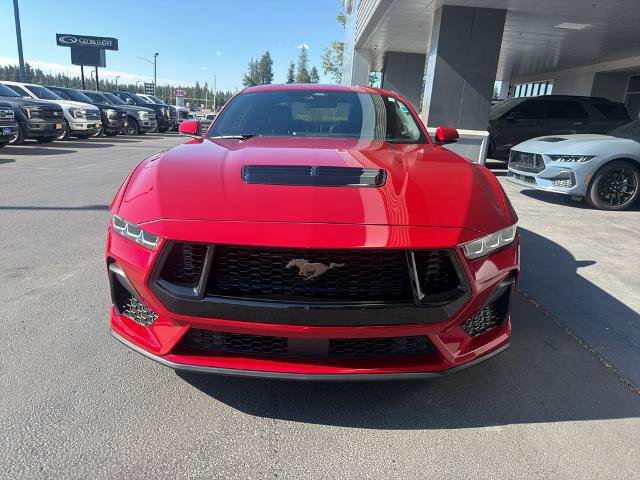 Certified 2024 Ford Mustang GT Premium RWD image 2