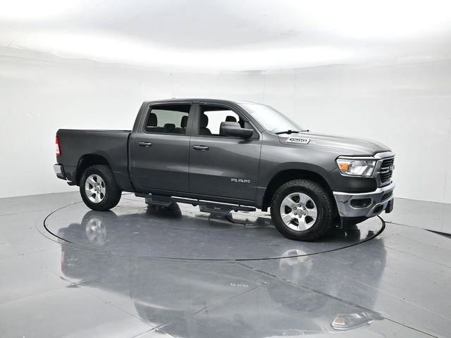 Used 2021 RAM 1500 Big Horn video 3