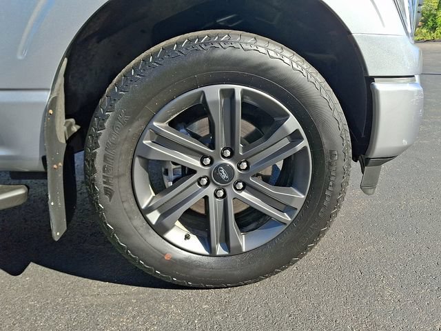 Certified 2023 Ford F150 4x4 SuperCrew image 8