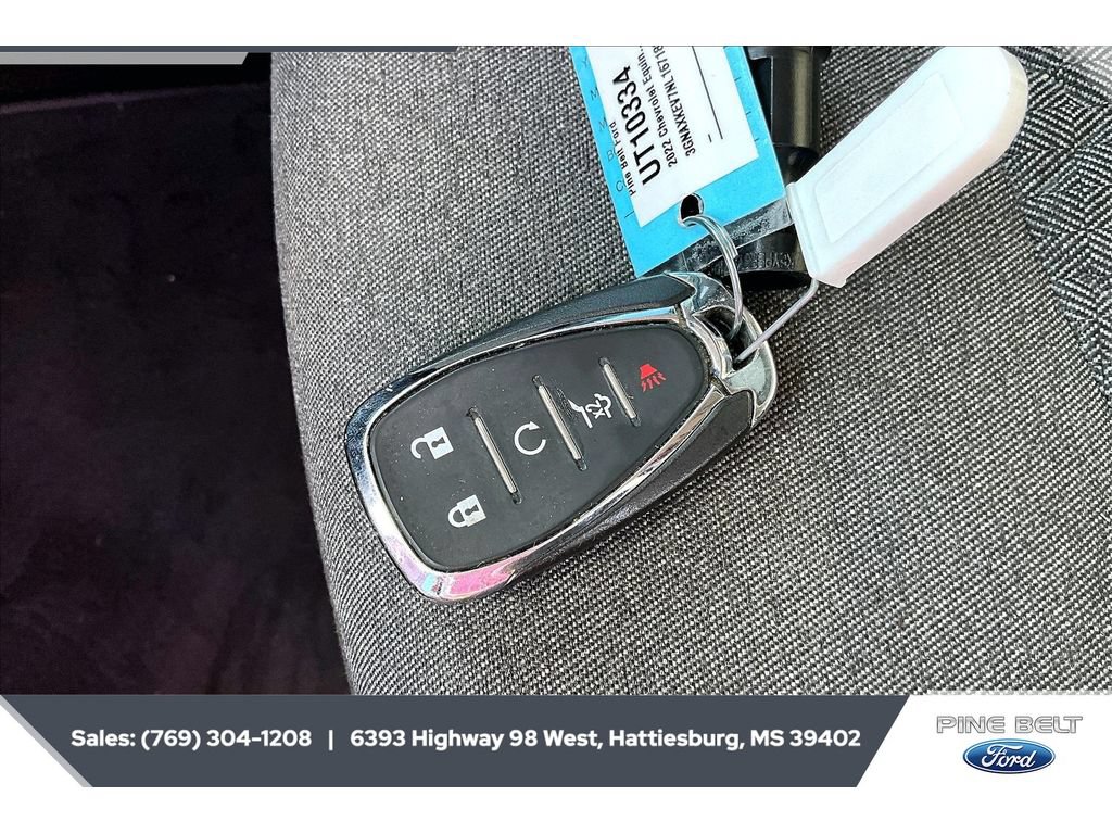 Used 2022 Chevrolet Equinox LT FWD image 9