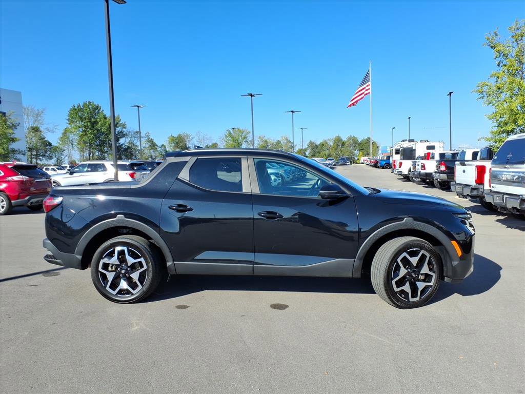 Used 2023 Hyundai Santa Cruz Limited image 6