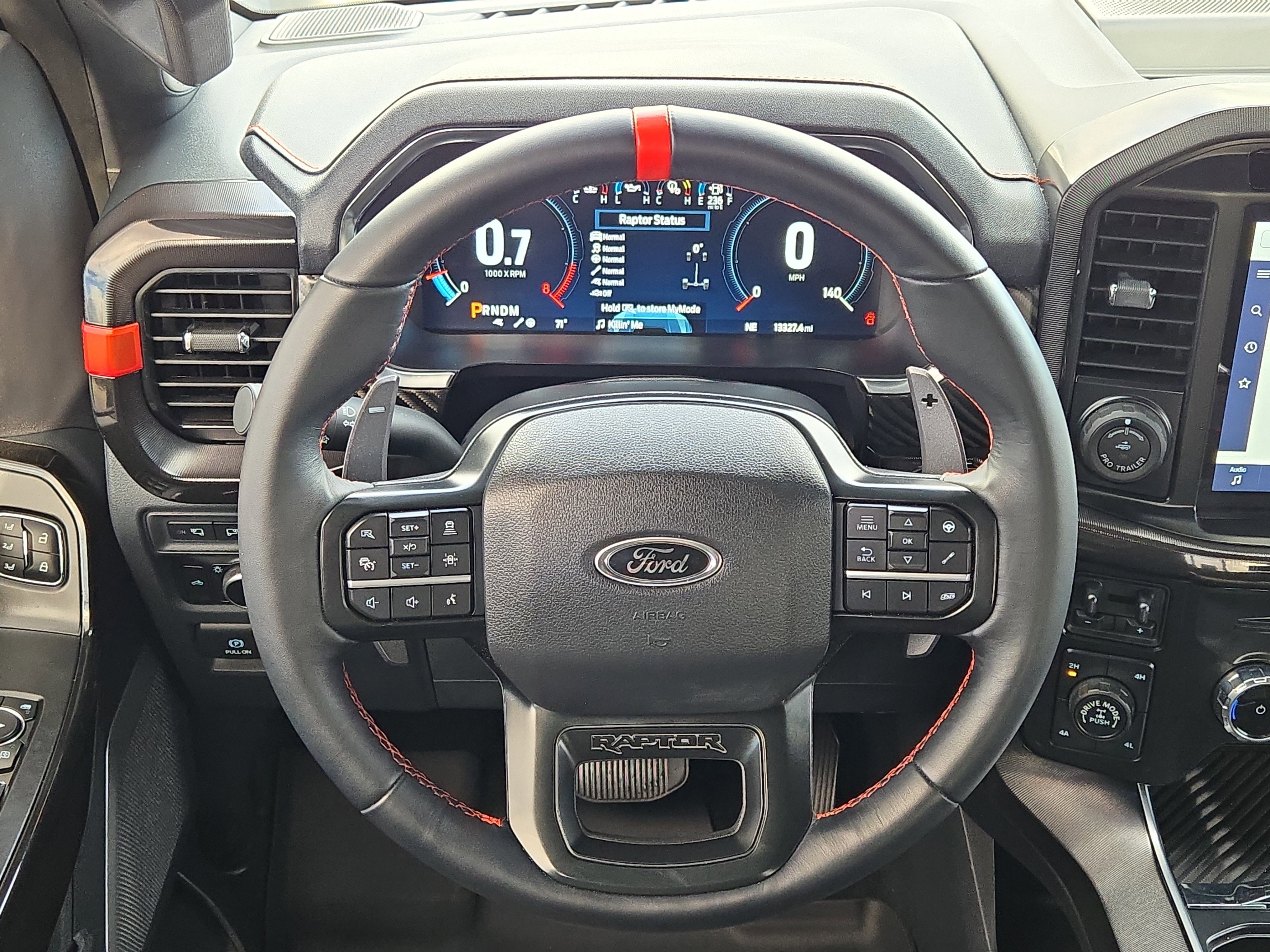 Certified 2023 Ford F150 Raptor w/ Equipment Group 802A Raptor R image 20