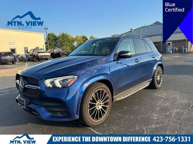 Used 2020 Mercedes-Benz GLE 450 4MATIC image 1