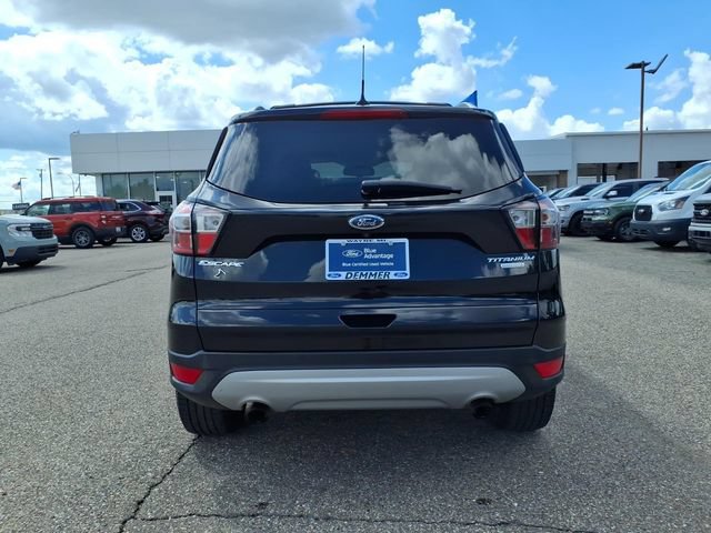 Certified 2018 Ford Escape Titanium FWD image 6