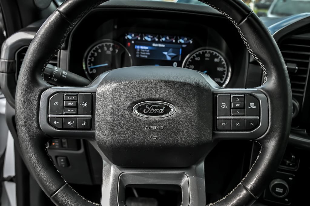 Certified 2023 Ford F150 XLT w/ Equipment Group 302A High AWD/4WD image 22