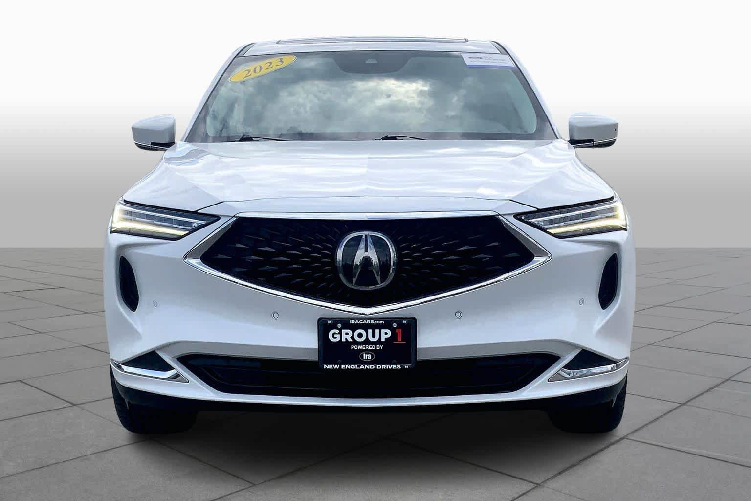Used 2023 Acura MDX SH-AWD w/ Technology Package image 6