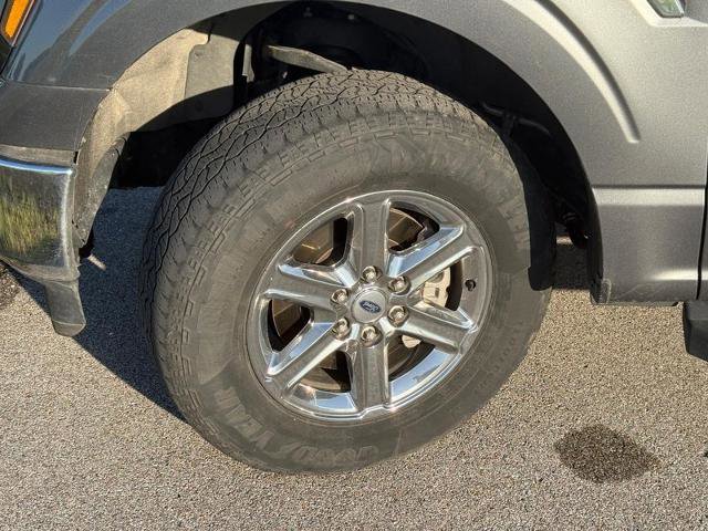 Certified 2024 Ford F150 XLT w/ Mobile Office Package AWD/4WD video 2