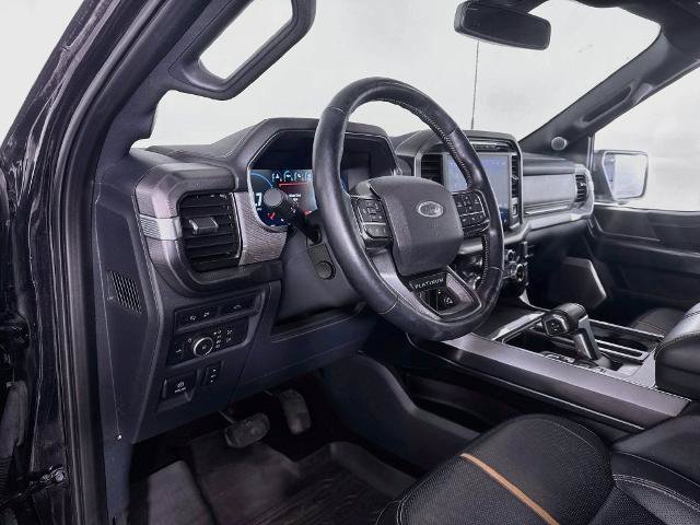 Certified 2022 Ford F150 Platinum w/ FX4 Off-Road Package AWD/4WD image 9