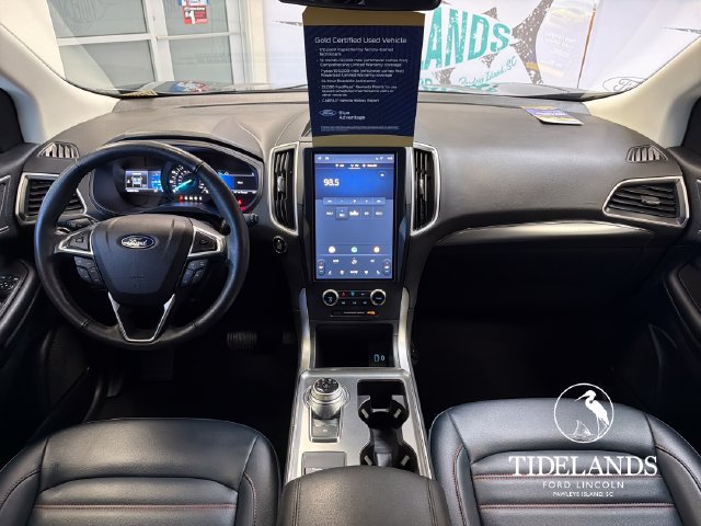 Certified 2023 Ford Edge SEL w/ Sport Appearance Package AWD/4WD image 24