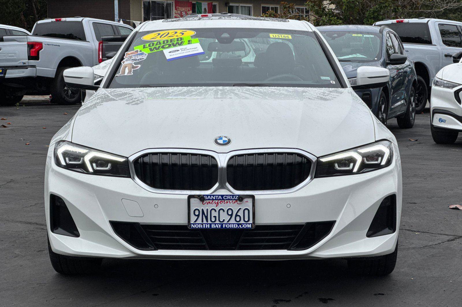 Used 2025 BMW 330i Sedan image 31