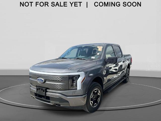 Certified 2022 Ford F150 Lightning XLT