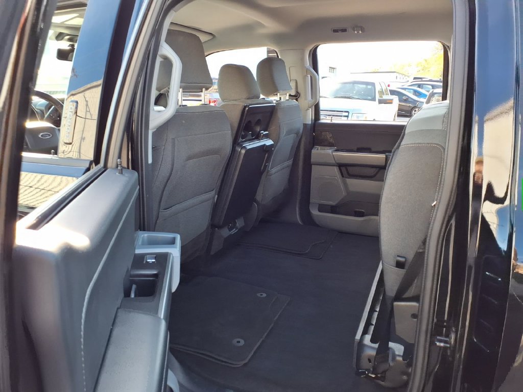 Certified 2023 Ford F150 XLT w/ Equipment Group 302A High AWD/4WD image 28