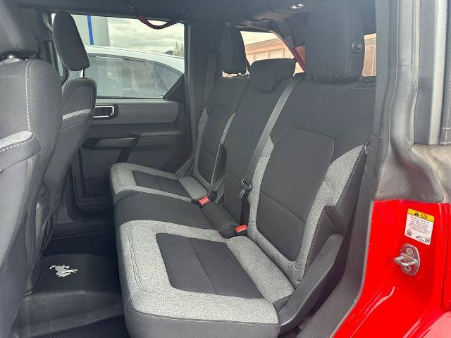 Certified 2022 Ford Bronco Big Bend AWD/4WD image 29