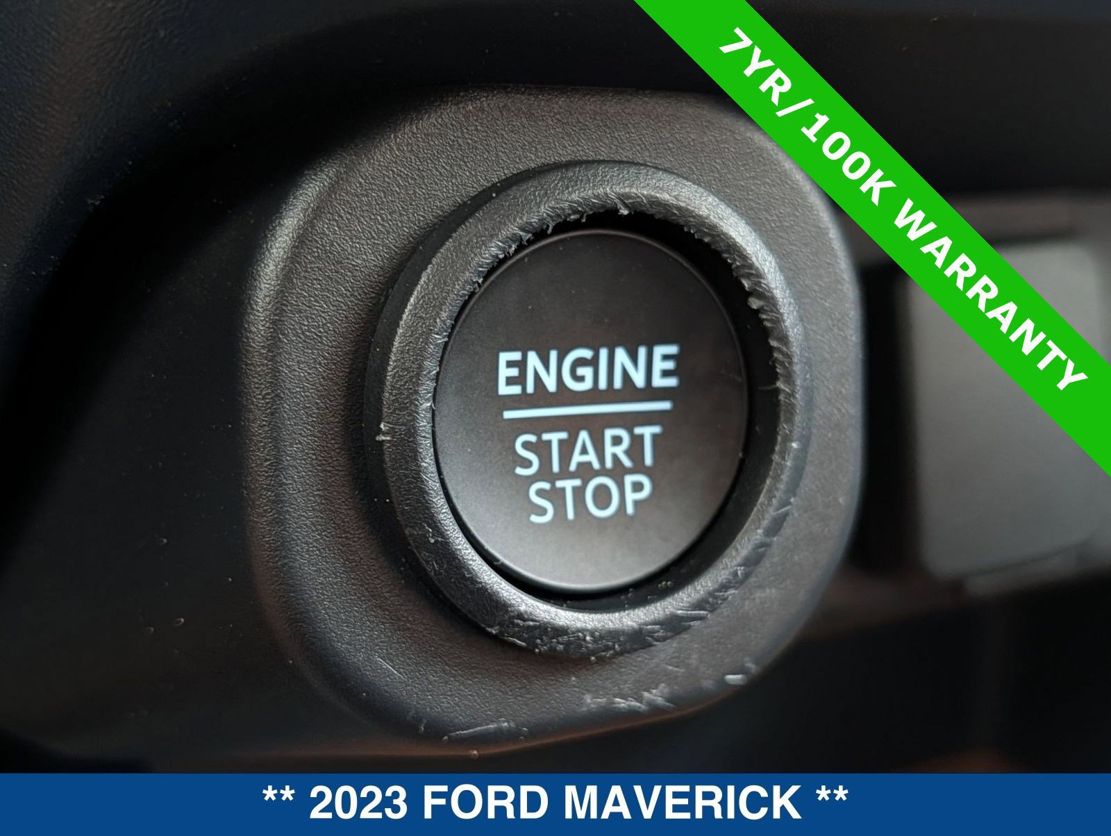 Certified 2023 Ford Maverick Lariat w/ Lariat Luxury Package image 32
