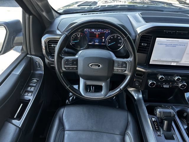 Certified 2023 Ford F150 XLT w/ Equipment Group 302A High AWD/4WD image 14