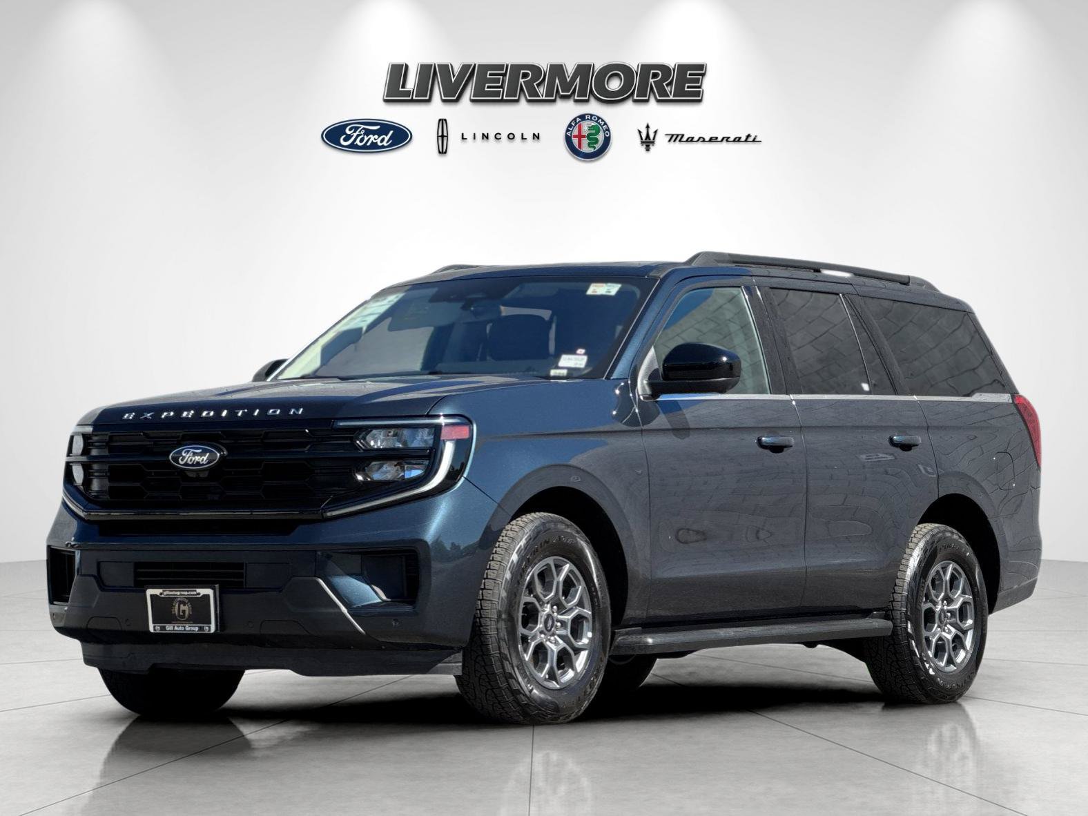 Certified 2025 Ford Expedition Active AWD/4WD image 7