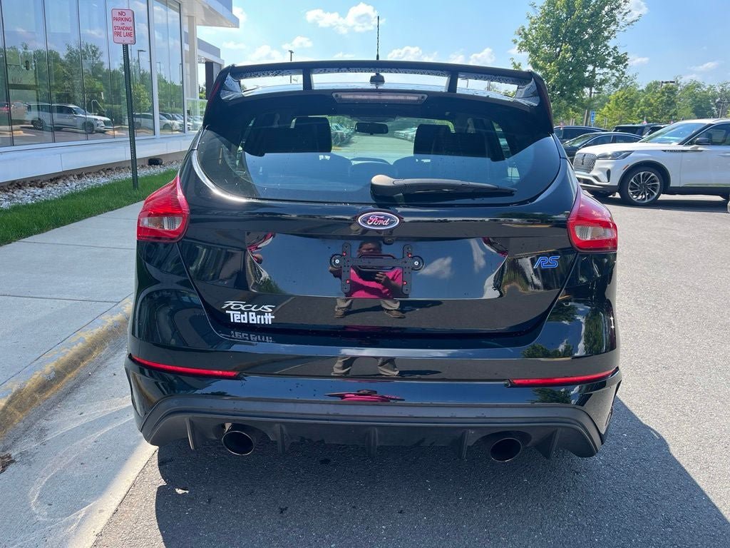 Certified 2017 Ford Focus RS AWD/4WD image 8