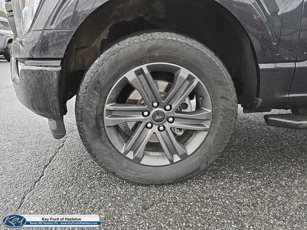 Certified 2023 Ford F150 XLT w/ Equipment Group 302A High image 16