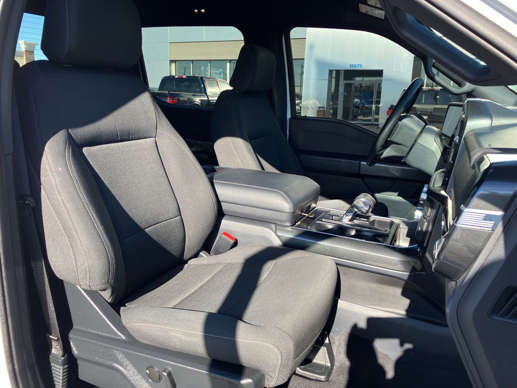 Certified 2023 Ford F150 XLT w/ Equipment Group 302A High image 35