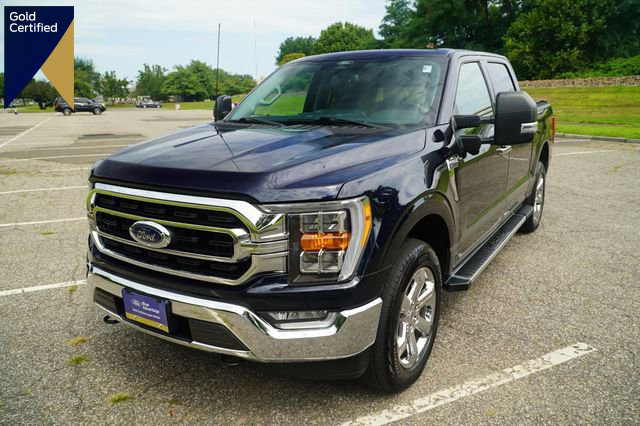 Certified 2022 Ford F150 XLT w/ Equipment Group 302A High