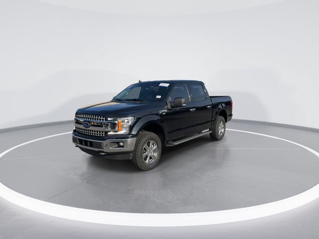 Certified 2019 Ford F150 XLT w/ Equipment Group 302A Luxury AWD/4WD image 3