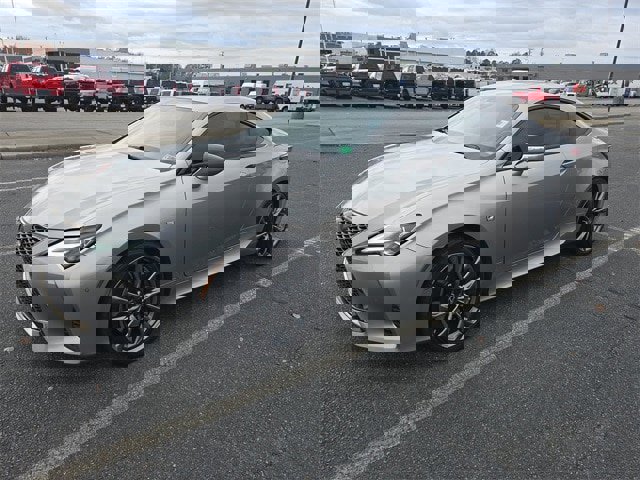 Used 2020 Lexus RC 300 F Sport