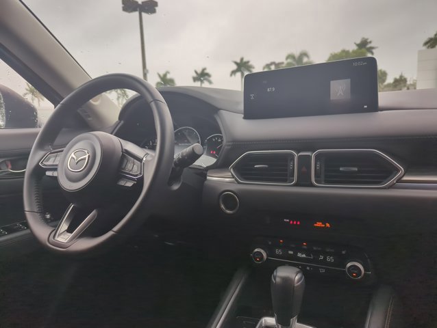 Used 2023 MAZDA CX-5 AWD 2.5 S w/ Premium Package image 24