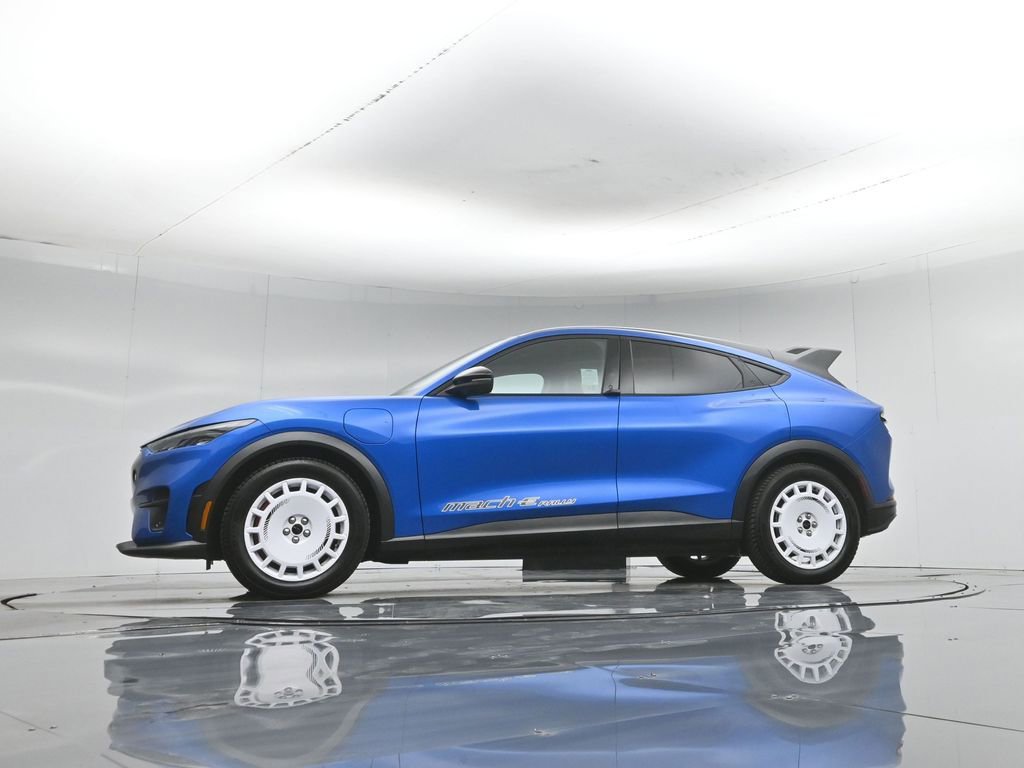 Certified 2025 Ford Mustang Mach-E GT AWD/4WD image 53