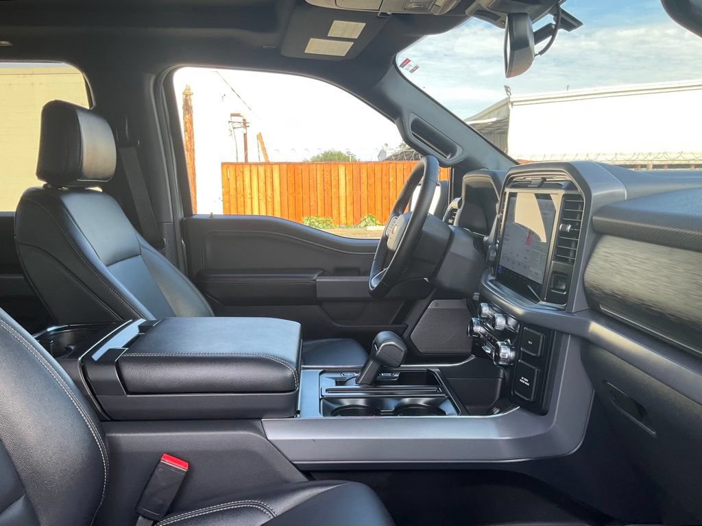 Certified 2025 Ford F150 XLT w/ Equipment Group 303A High AWD/4WD image 33