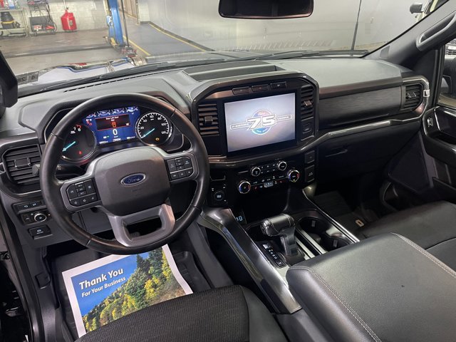 Certified 2023 Ford F150 XLT w/ Equipment Group 302A High AWD/4WD image 15