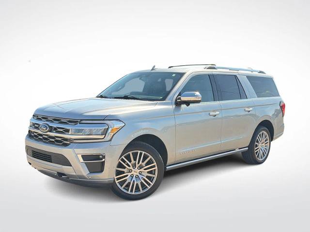 Certified 2024 Ford Expedition Max Platinum