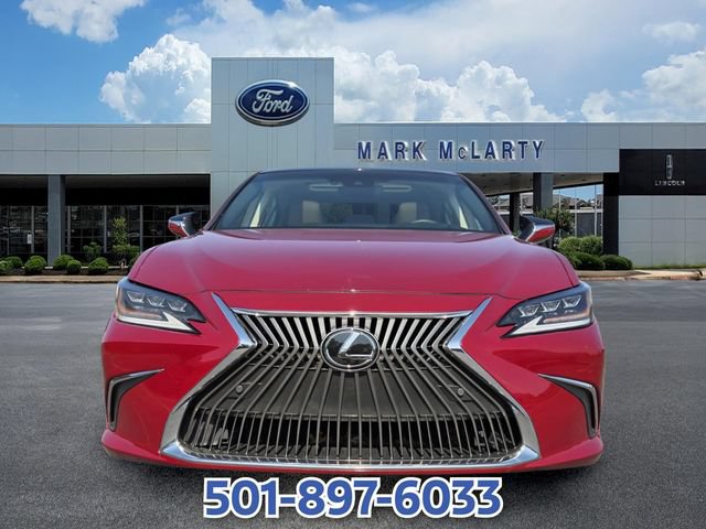 Used 2019 Lexus ES 350 w/ Accessory Package 2 FWD image 8