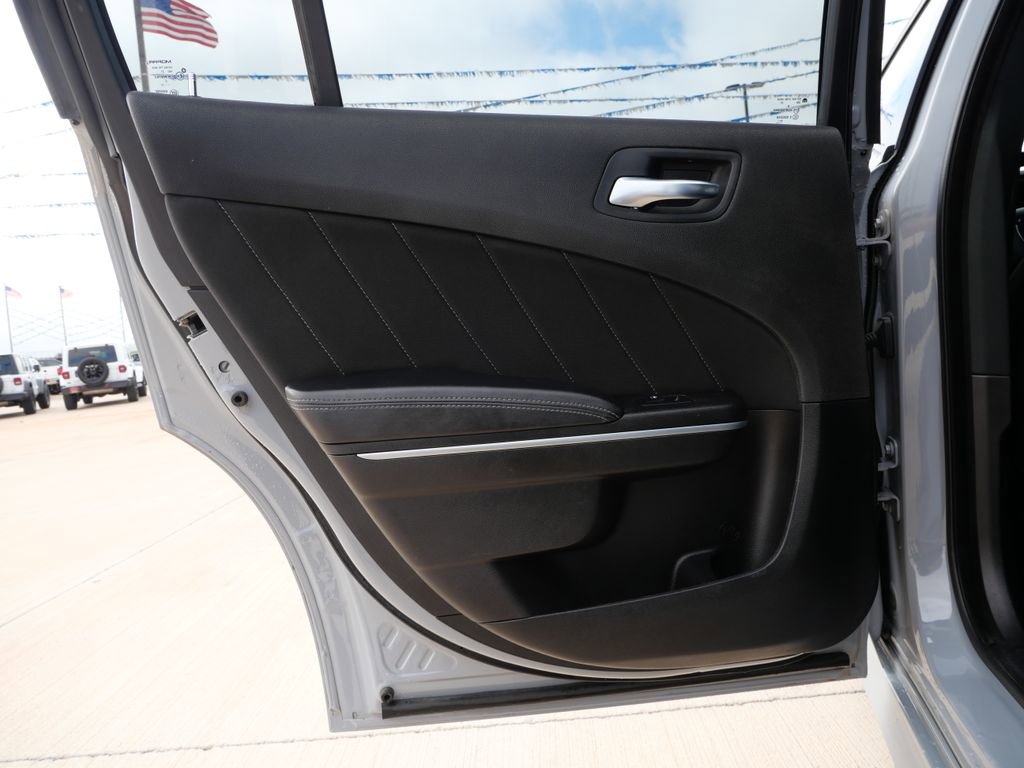 Used 2022 Dodge Charger GT w/ Performance Handling Group RWD image 13