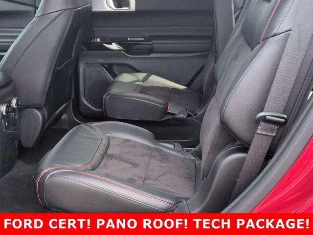 Certified 2024 Ford Explorer ST w/ Equipment Group 401A AWD/4WD image 24