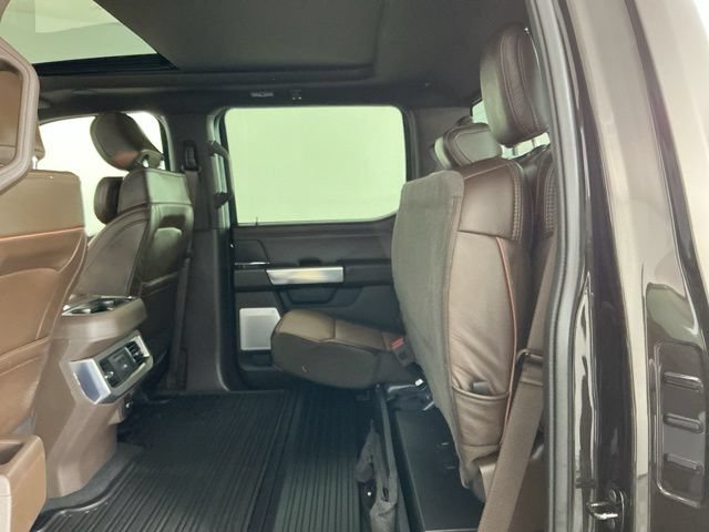 Certified 2025 Ford F450 King Ranch w/ Chrome Package AWD/4WD image 33