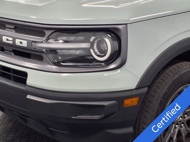 Certified 2023 Ford Bronco Sport Big Bend AWD/4WD image 27