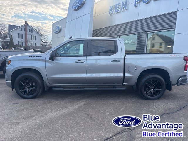 Used 2023 Chevrolet Silverado 1500 RST w/ Rally Edition AWD/4WD image 9