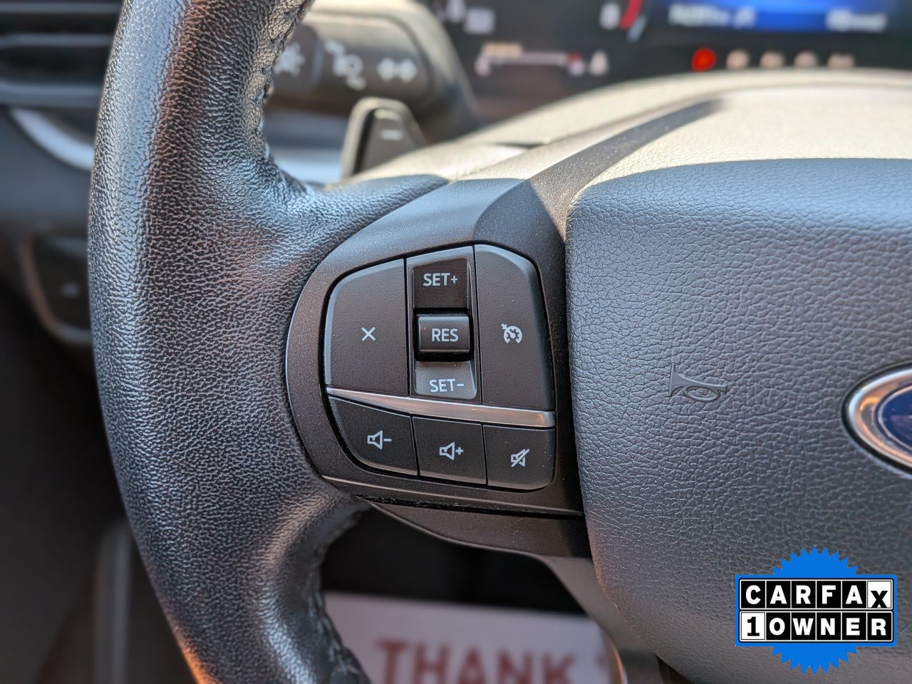 Certified 2020 Ford Explorer XLT AWD/4WD image 30