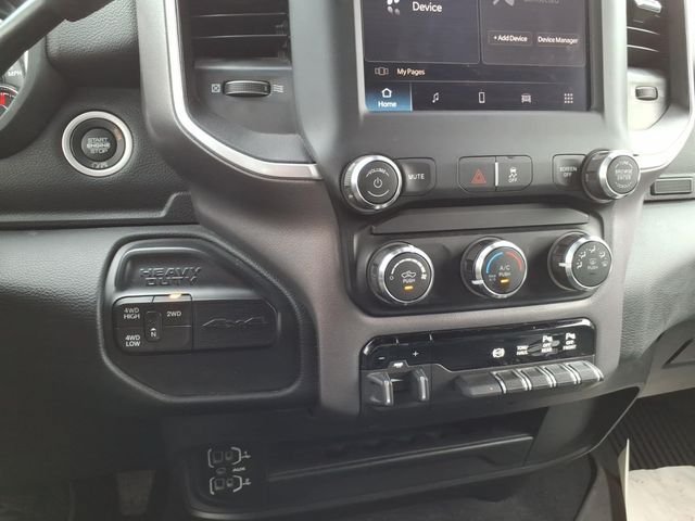 Used 2023 RAM 2500 Big Horn w/ Level 1 Equipment Group AWD/4WD image 28