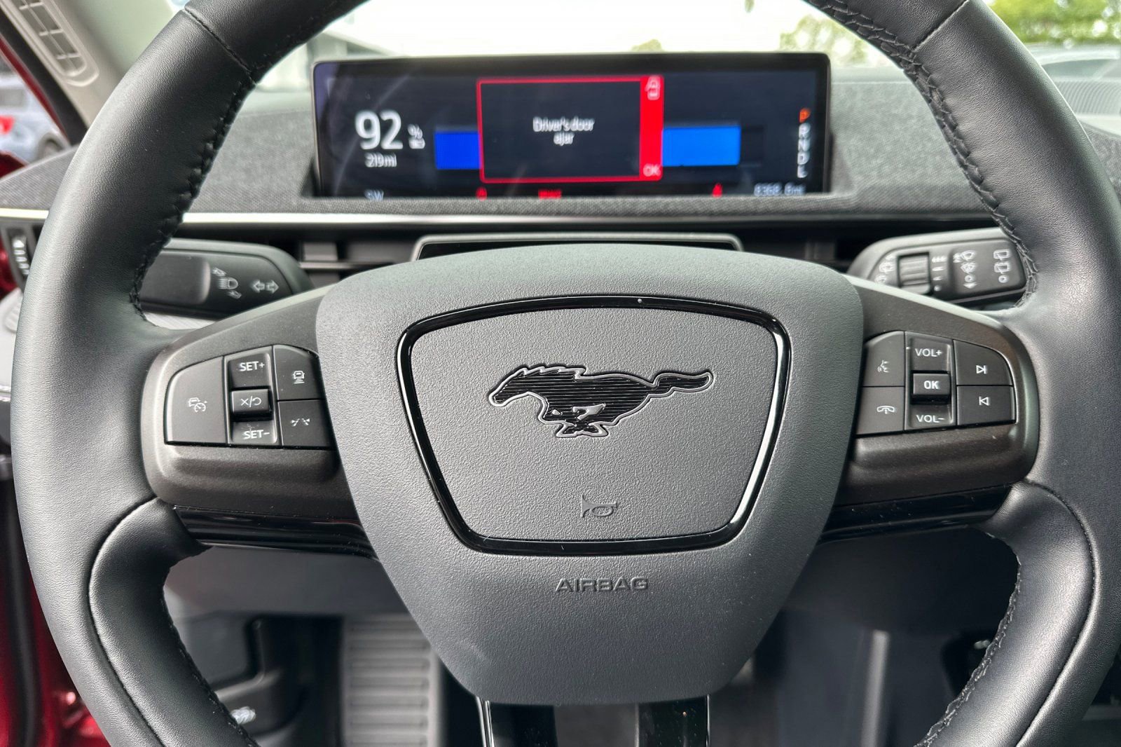 Certified 2024 Ford Mustang Mach-E Premium image 26