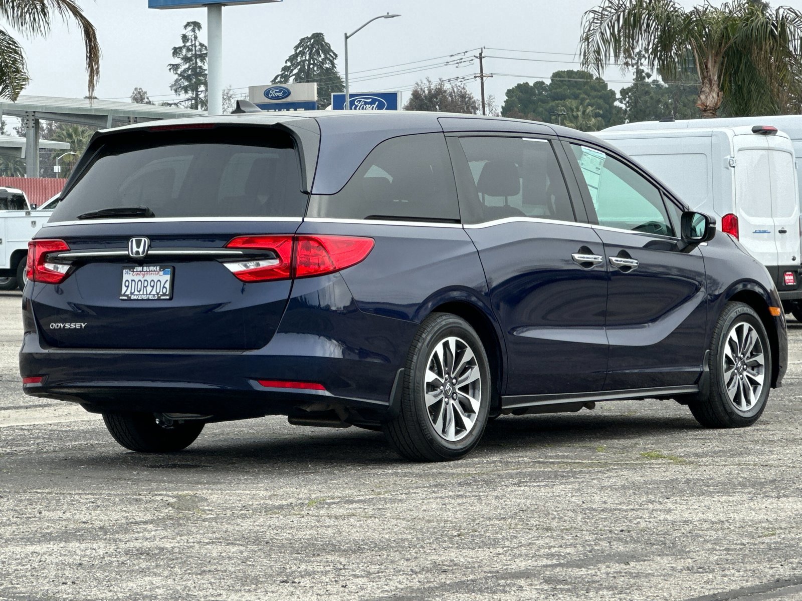 Used 2023 Honda Odyssey EX-L image 5