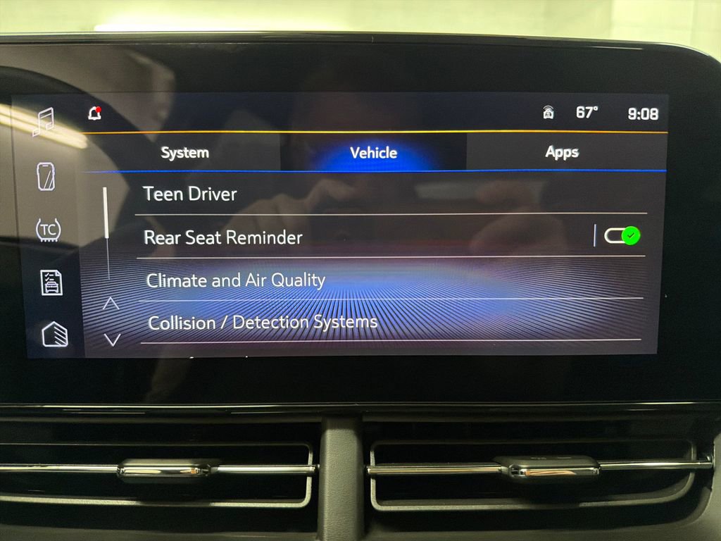 Used 2026 Chevrolet Trax ACTIV w/ Sunroof Package FWD image 28