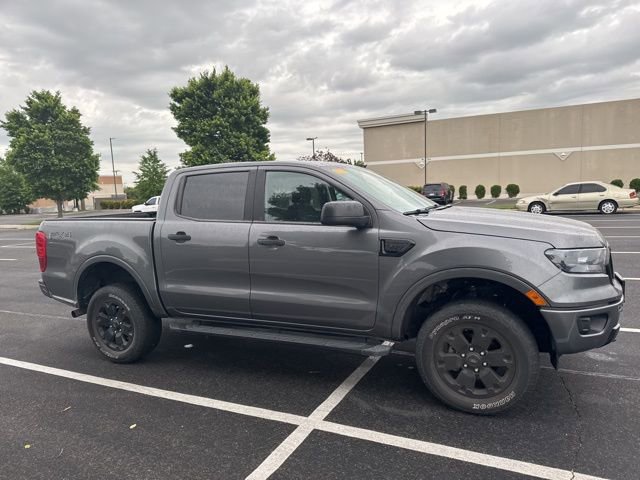 Certified 2023 Ford Ranger XLT w/ Equipment Group 301A Mid AWD/4WD image 4