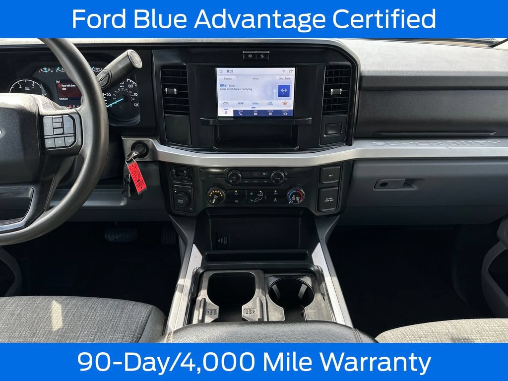 Certified 2025 Ford F350 XLT AWD/4WD image 19