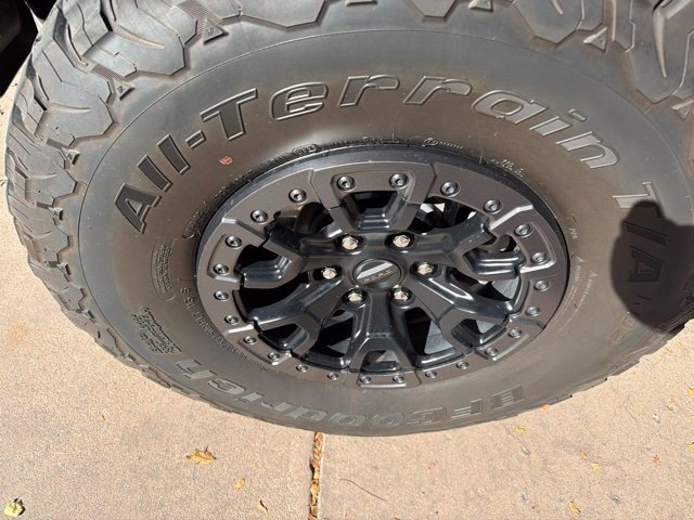 Certified 2023 Ford Bronco Raptor AWD/4WD image 11